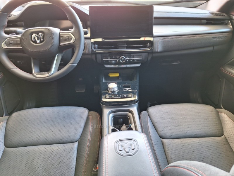 RAMPAGE 2.0 HURRICANE R/T 4 4X4 TURBO GASOLINA 4P AUTOMÁTICO - 2024 - CAXIAS DO SUL