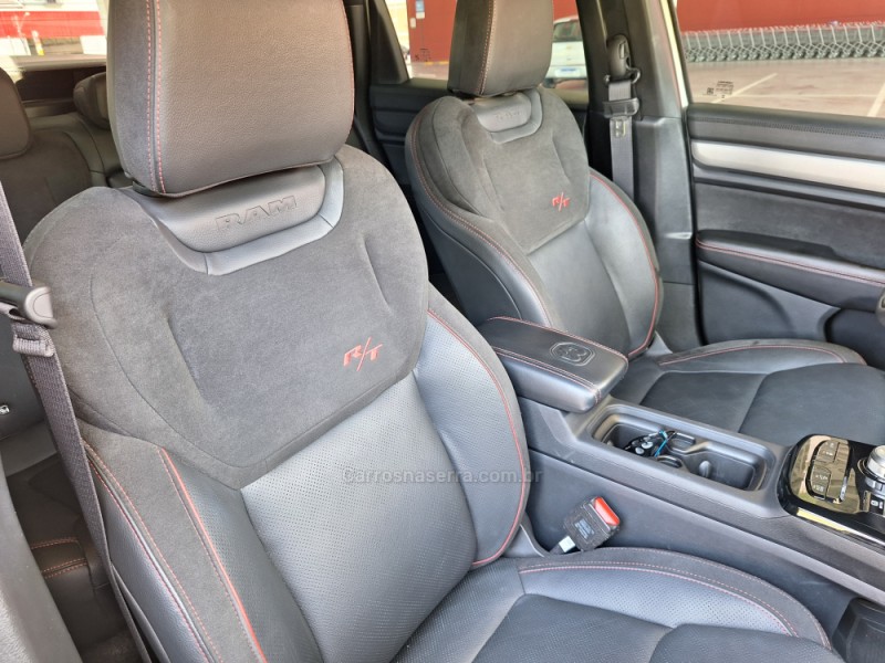 RAMPAGE 2.0 HURRICANE R/T 4 4X4 TURBO GASOLINA 4P AUTOMÁTICO - 2024 - CAXIAS DO SUL