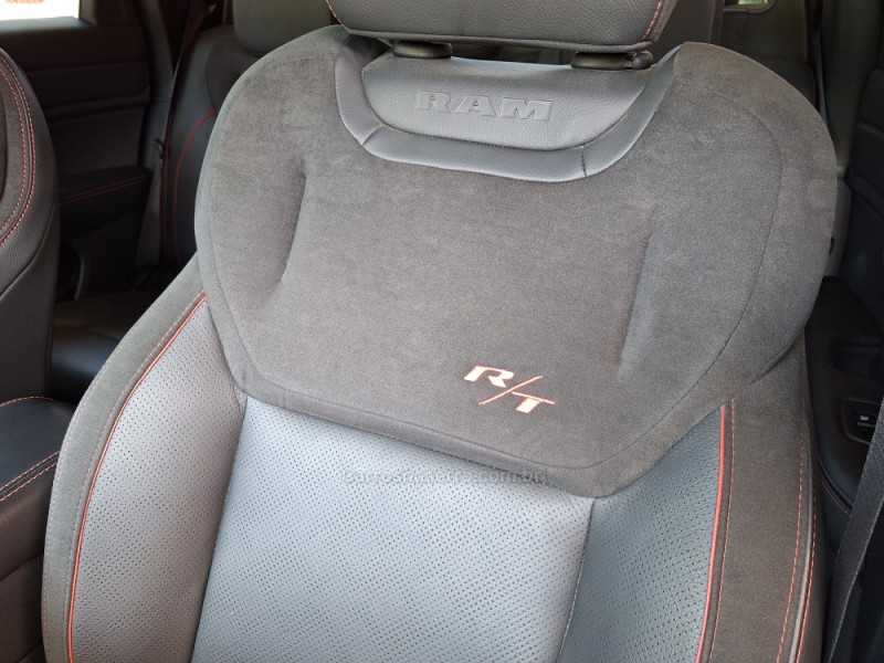 RAMPAGE 2.0 HURRICANE R/T 4 4X4 TURBO GASOLINA 4P AUTOMÁTICO - 2024 - CAXIAS DO SUL