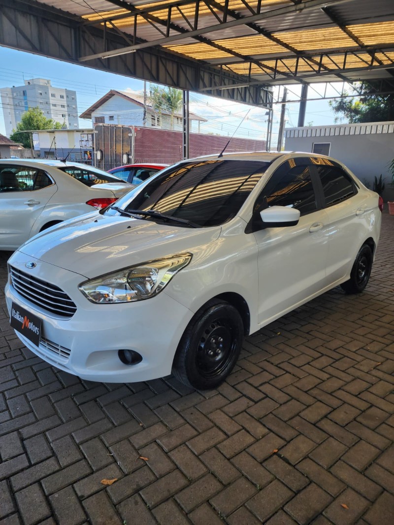 ka 1.0 sel 12v flex 4p manual 2018 caxias do sul