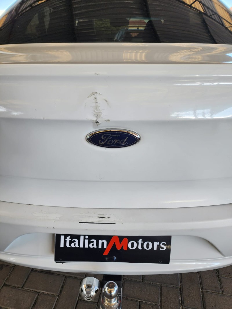 KA 1.0 SEL 12V FLEX 4P MANUAL - 2018 - CAXIAS DO SUL