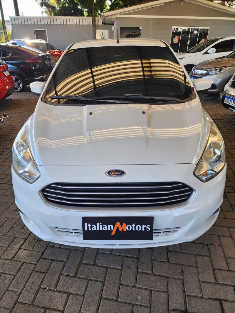 KA 1.0 SEL 12V FLEX 4P MANUAL - 2018 - CAXIAS DO SUL