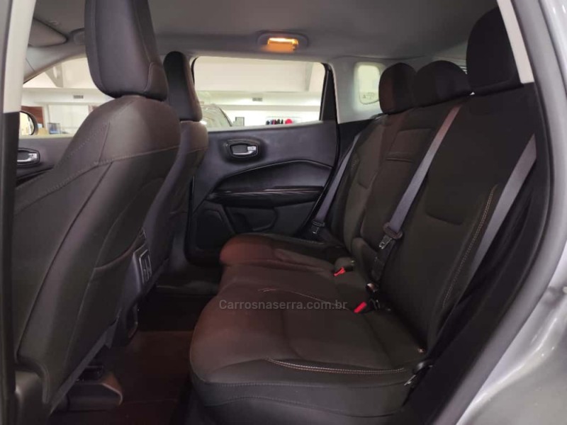 COMPASS 2.0 16V FLEX SPORT AUTOMÁTICO - 2019 - NOVO HAMBURGO
