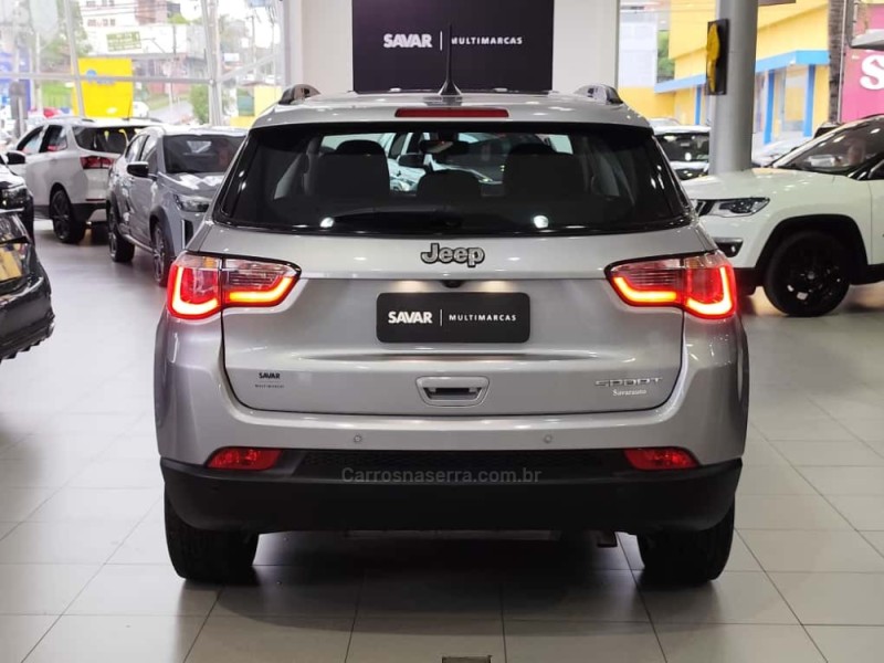 COMPASS 2.0 16V FLEX SPORT AUTOMÁTICO - 2019 - NOVO HAMBURGO