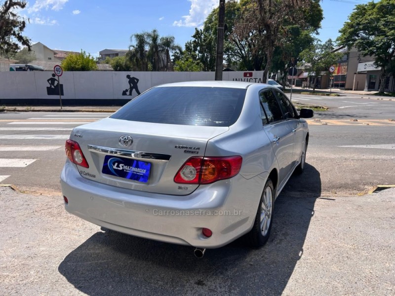 COROLLA 2.0 ALTIS PREMIUM 16V FLEX 4P AUTOMÁTICO - 2011 - VENâNCIO AIRES
