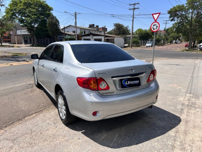 COROLLA 2.0 ALTIS PREMIUM 16V FLEX 4P AUTOMÁTICO - 2011 - VENâNCIO AIRES
