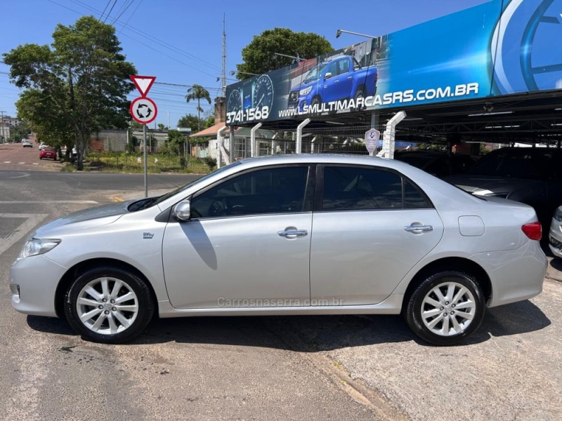 COROLLA 2.0 ALTIS PREMIUM 16V FLEX 4P AUTOMÁTICO - 2011 - VENâNCIO AIRES