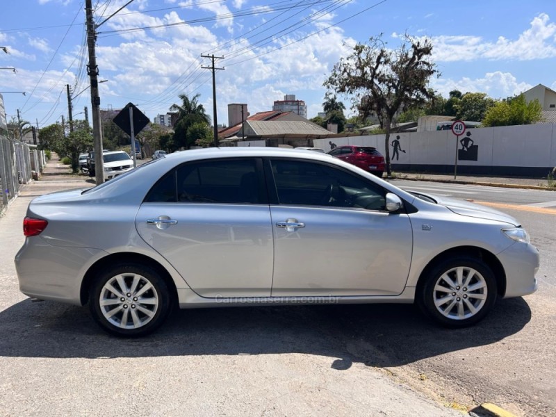 COROLLA 2.0 ALTIS PREMIUM 16V FLEX 4P AUTOMÁTICO - 2011 - VENâNCIO AIRES