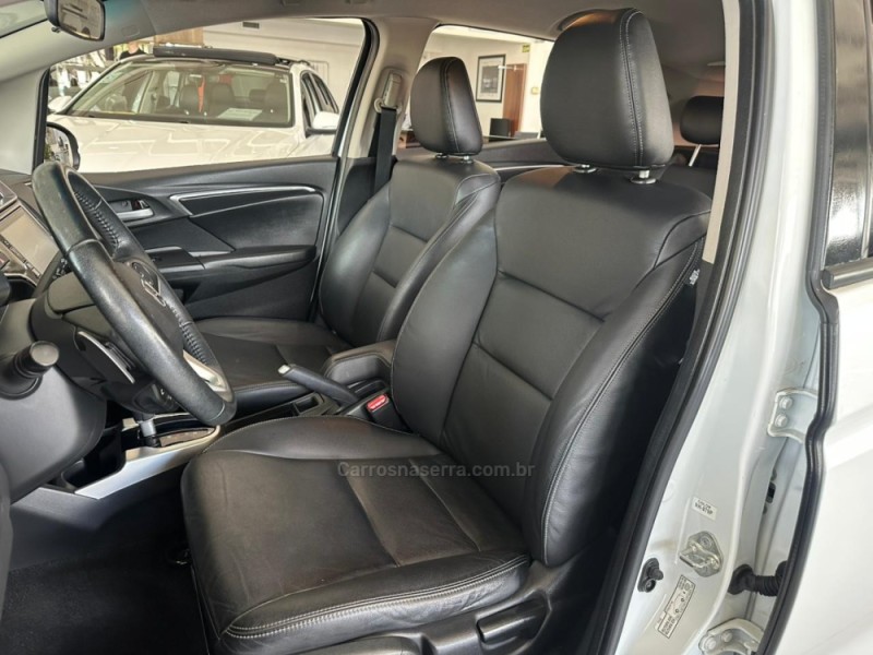 FIT 1.5 EXL 16V FLEX 4P AUTOMÁTICO - 2019 - NOVO HAMBURGO