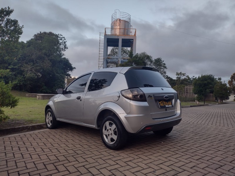 KA 1.0 MPI 8V FLEX 2P MANUAL - 2013 - CANELA