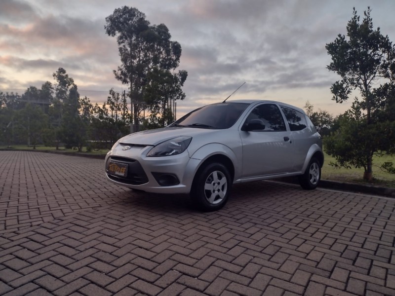 KA 1.0 MPI 8V FLEX 2P MANUAL - 2013 - CANELA