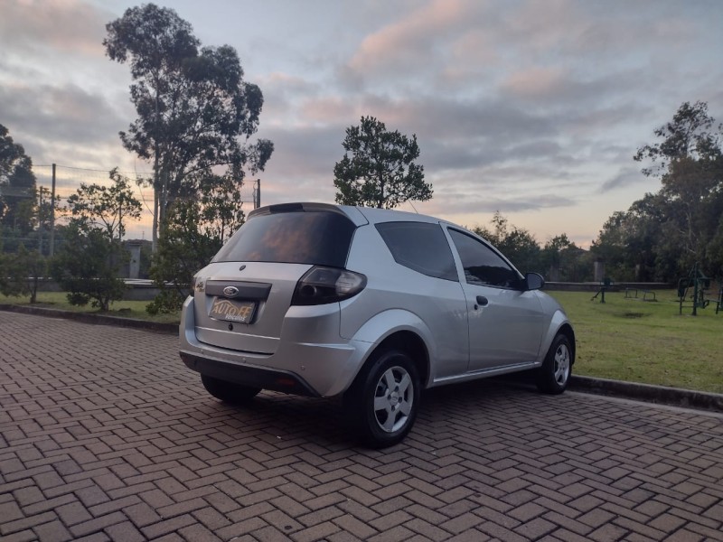 KA 1.0 MPI 8V FLEX 2P MANUAL - 2013 - CANELA