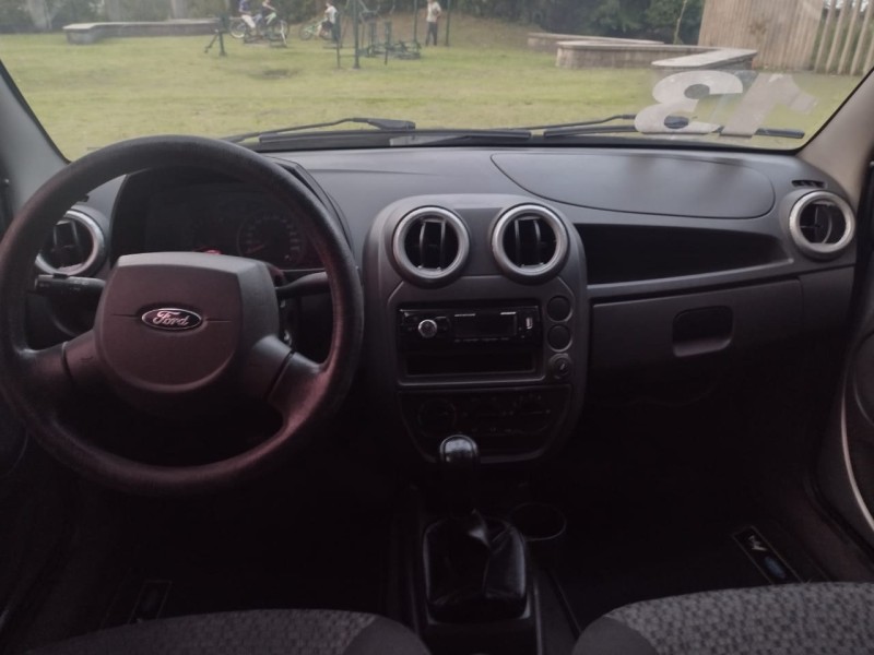 KA 1.0 MPI 8V FLEX 2P MANUAL - 2013 - CANELA