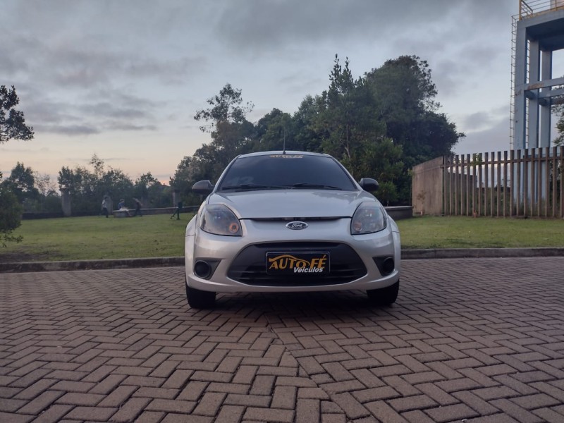 KA 1.0 MPI 8V FLEX 2P MANUAL - 2013 - CANELA