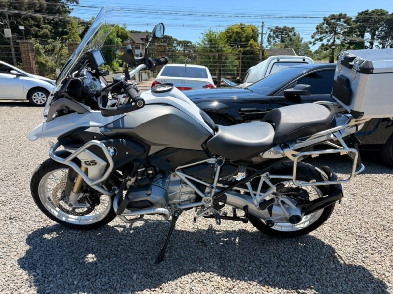 R 1200 GS RALLYE - 2017 - CANELA