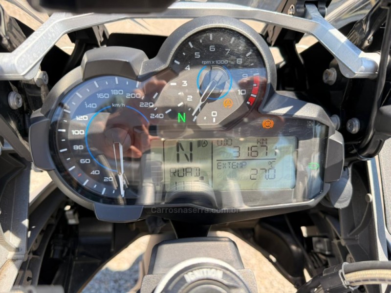 R 1200 GS RALLYE - 2017 - CANELA