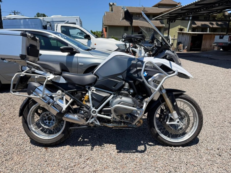 R 1200 GS RALLYE - 2017 - CANELA