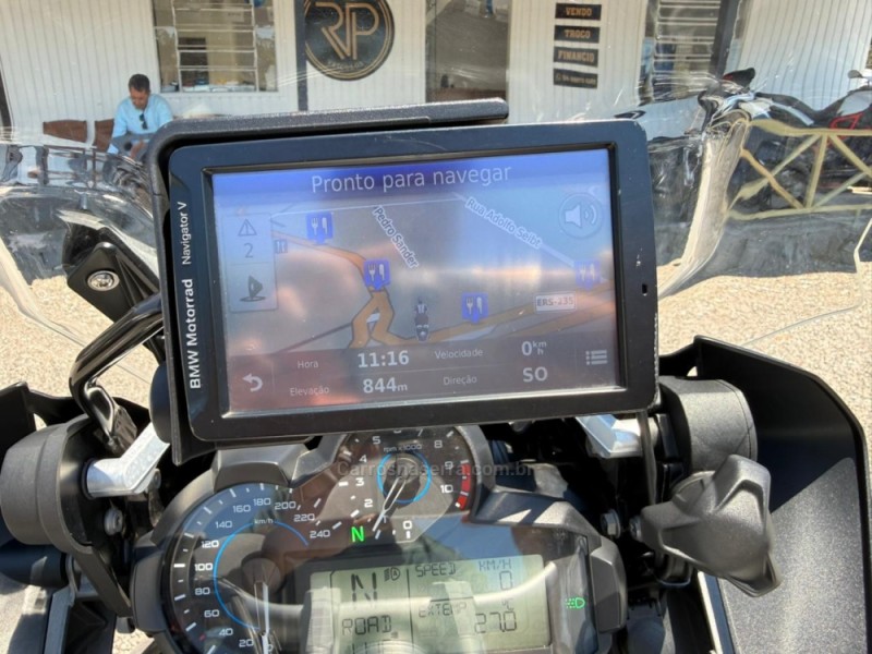 R 1200 GS RALLYE - 2017 - CANELA