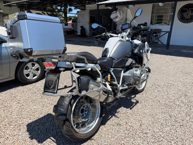R 1200 GS RALLYE - 2017 - CANELA