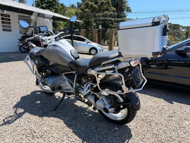 R 1200 GS RALLYE - 2017 - CANELA