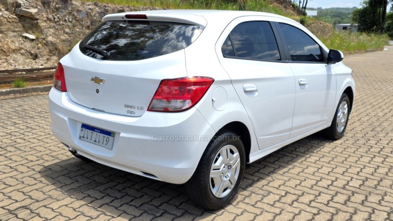 ONIX 1.0 MPFI LS 8V FLEX 4P MANUAL - 2015 - SãO MARCOS