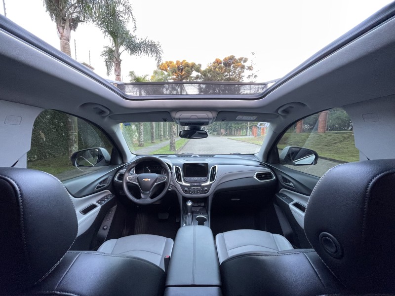 EQUINOX 2.0 16V TURBO GASOLINA PREMIER AWD AUTOMÁTICO - 2018 - CAXIAS DO SUL