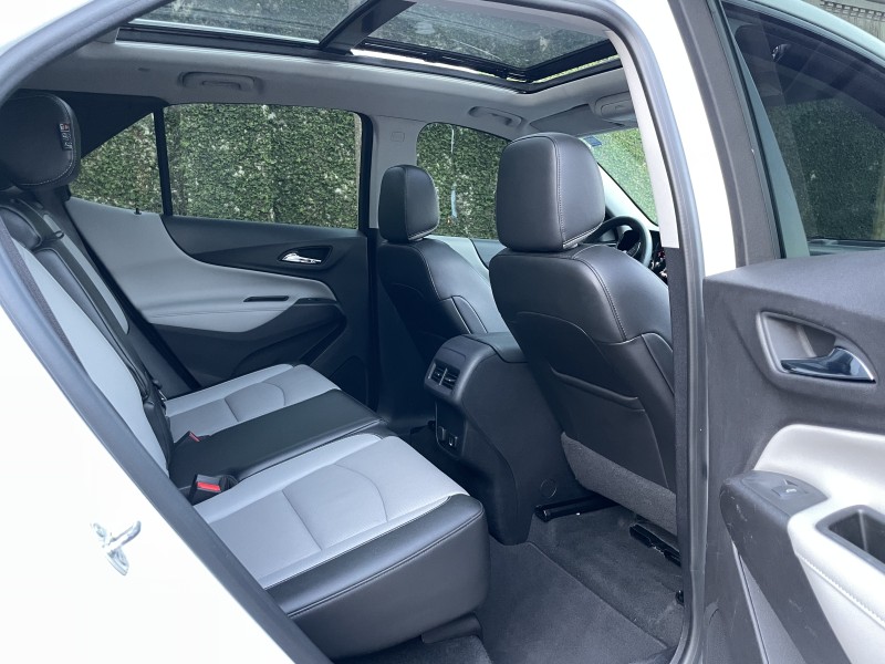 EQUINOX 2.0 16V TURBO GASOLINA PREMIER AWD AUTOMÁTICO - 2018 - CAXIAS DO SUL