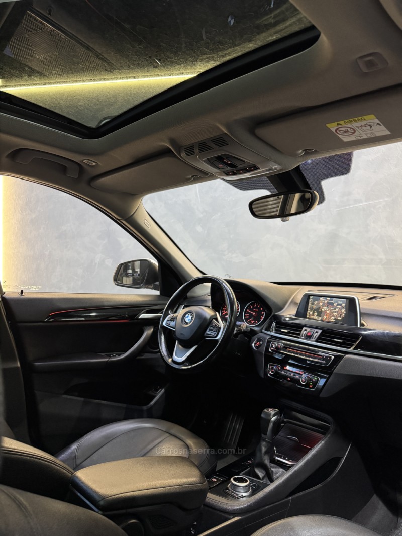 X1 2.0 18I S-DRIVE 4X2 16V GASOLINA 4P AUTOMÁTICO - 2017 - NOVO HAMBURGO
