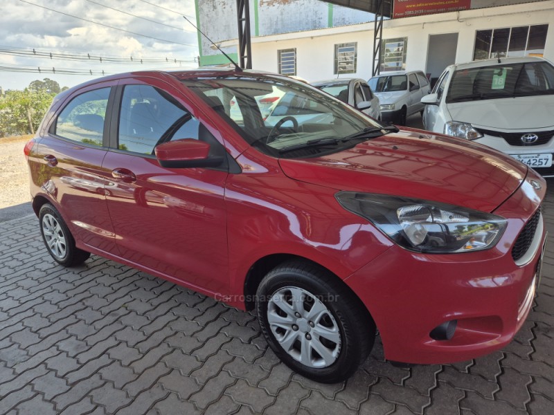 KA 1.0 TECNO 12V FLEX 4P MANUAL - 2018 - CAXIAS DO SUL
