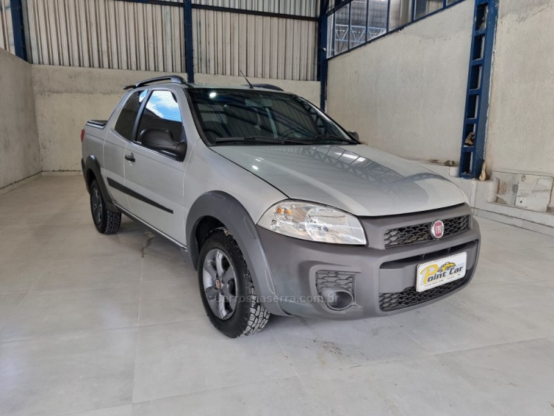 STRADA 1.4 MPI HARD WORKING CD 8V FLEX 3P MANUAL