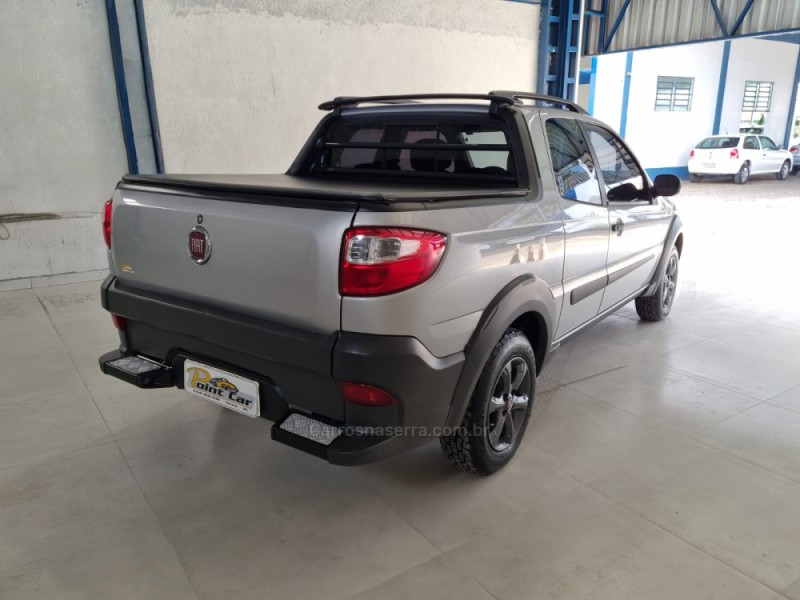 STRADA 1.4 MPI HARD WORKING CD 8V FLEX 3P MANUAL - 2018 - VACARIA