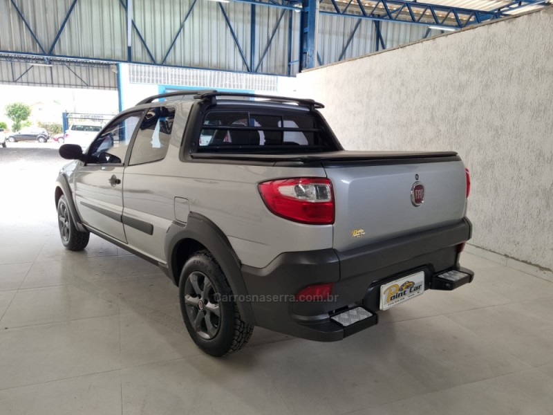 STRADA 1.4 MPI HARD WORKING CD 8V FLEX 3P MANUAL - 2018 - VACARIA