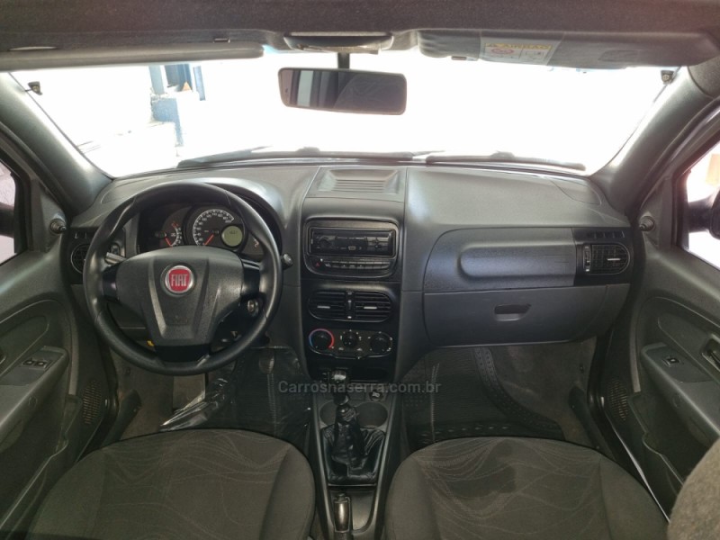 STRADA 1.4 MPI HARD WORKING CD 8V FLEX 3P MANUAL - 2018 - VACARIA