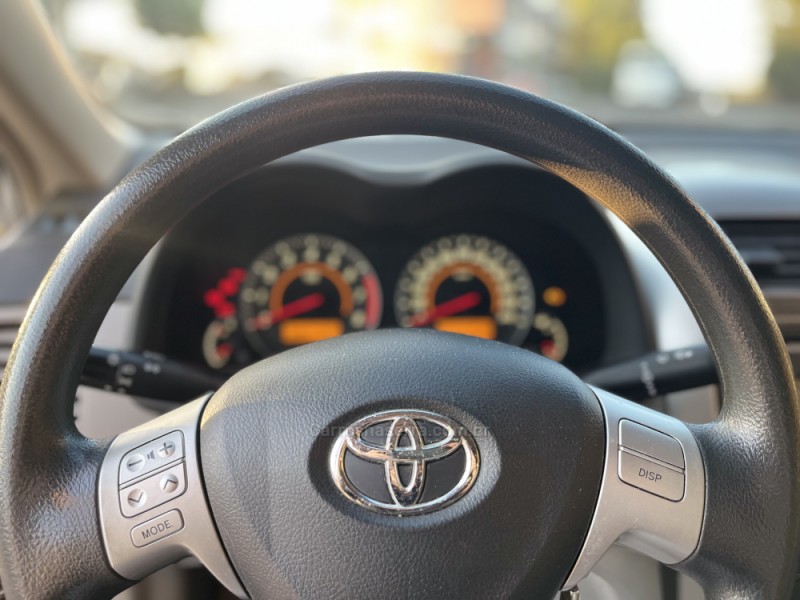 COROLLA 1.8 GLI 16V FLEX 4P MANUAL - 2012 - CAXIAS DO SUL