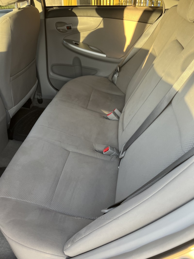 COROLLA 1.8 GLI 16V FLEX 4P MANUAL - 2012 - CAXIAS DO SUL