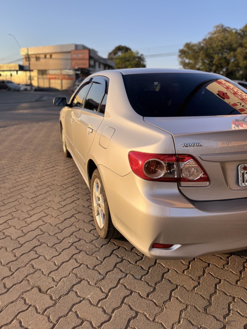 COROLLA 1.8 GLI 16V FLEX 4P MANUAL - 2012 - CAXIAS DO SUL