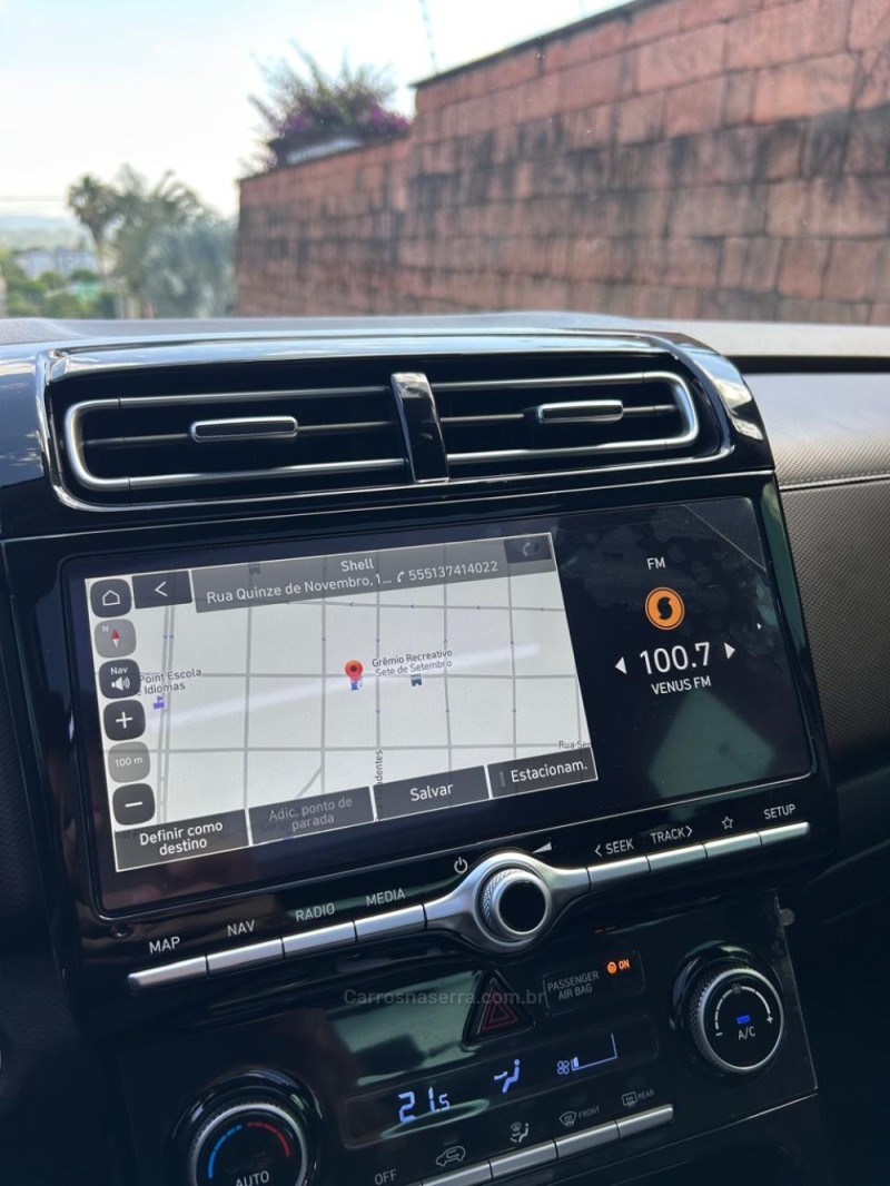 CRETA 1.0 PLATINUM TURBO 12V FLEX 4P AUTOMÁTICO - 2025 - VENâNCIO AIRES