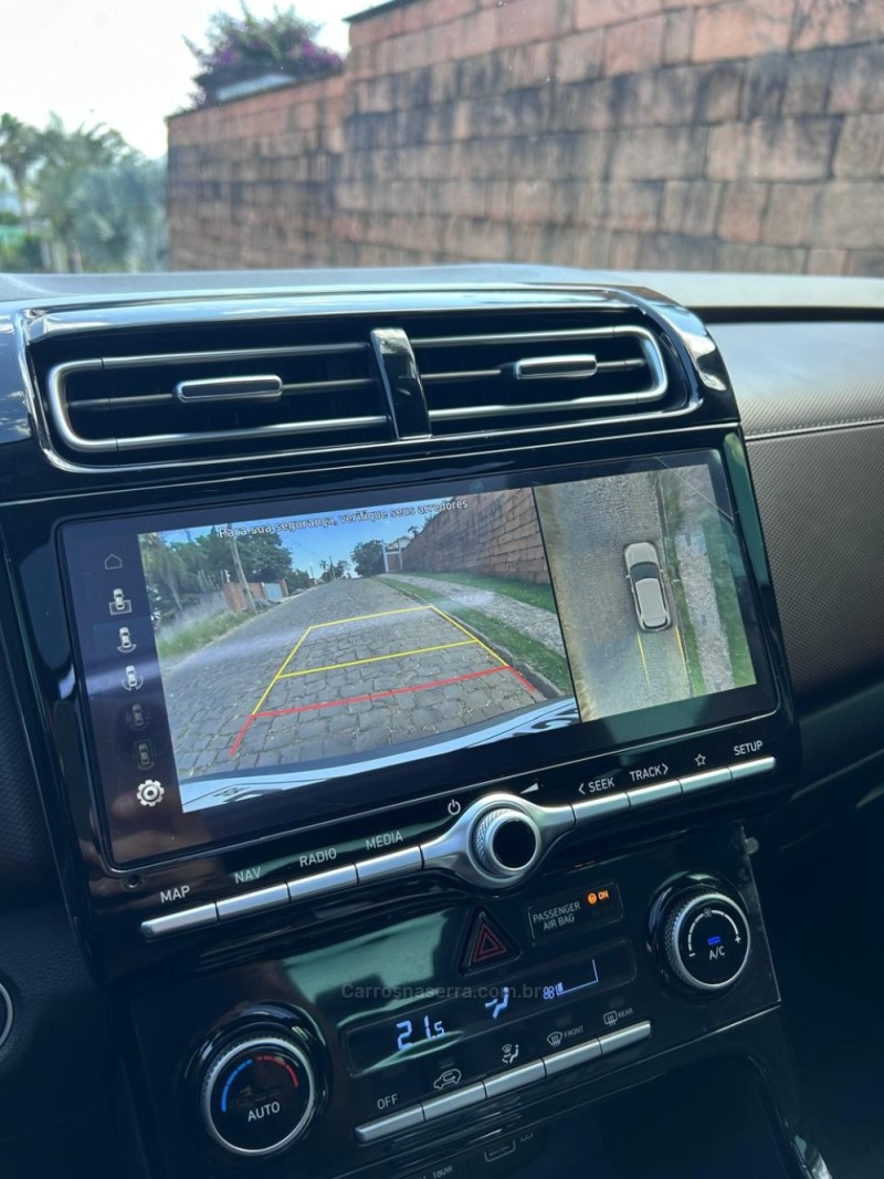 CRETA 1.0 PLATINUM TURBO 12V FLEX 4P AUTOMÁTICO - 2025 - VENâNCIO AIRES