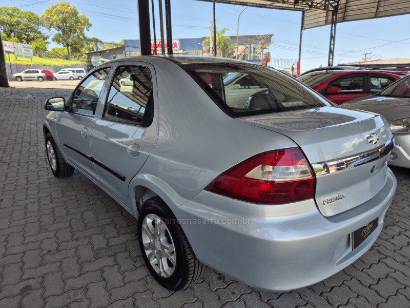 PRISMA 1.4 MPFI LT 8V FLEX 4P MANUAL - 2012 - CAXIAS DO SUL