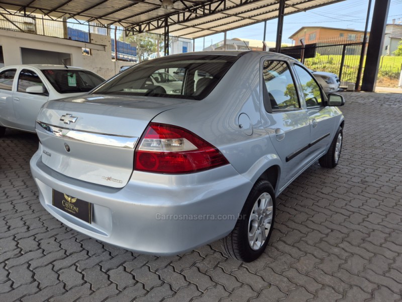 PRISMA 1.4 MPFI LT 8V FLEX 4P MANUAL - 2012 - CAXIAS DO SUL