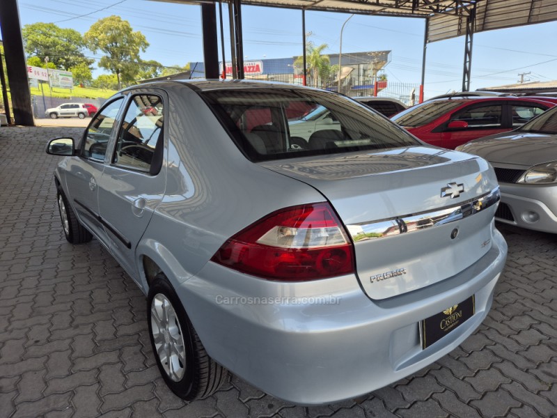 PRISMA 1.4 MPFI LT 8V FLEX 4P MANUAL