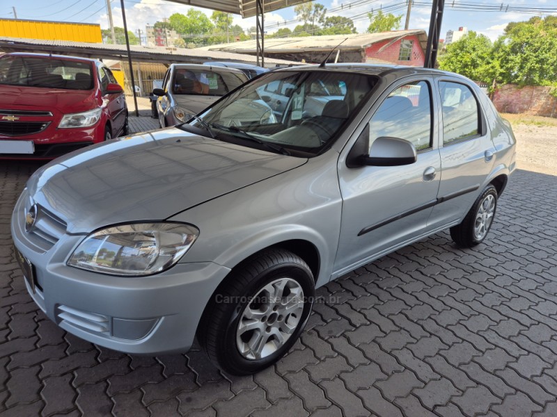 PRISMA 1.4 MPFI LT 8V FLEX 4P MANUAL - 2012 - CAXIAS DO SUL