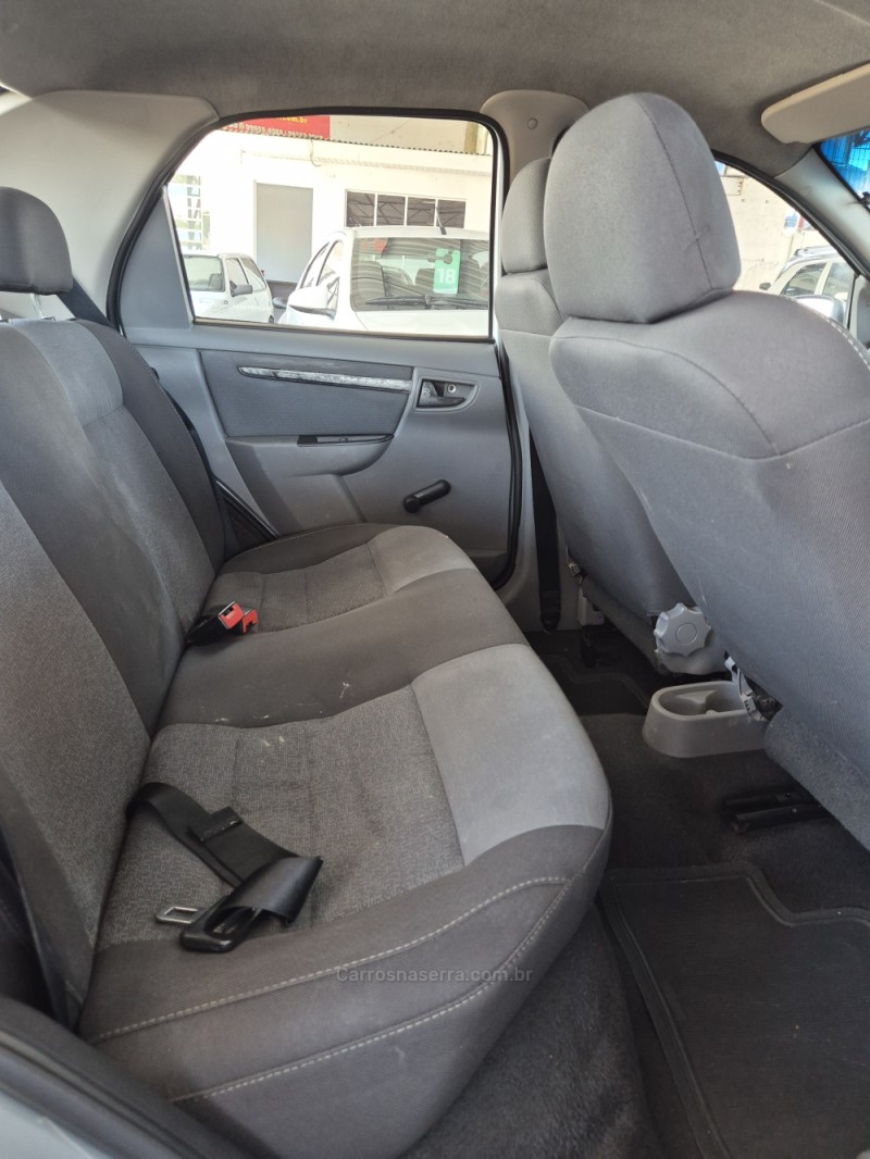 PRISMA 1.4 MPFI LT 8V FLEX 4P MANUAL - 2012 - CAXIAS DO SUL