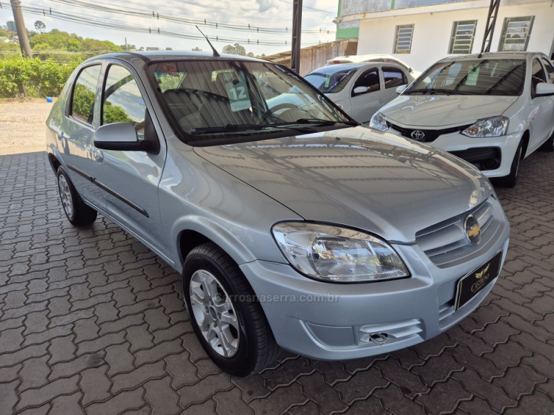PRISMA 1.4 MPFI LT 8V FLEX 4P MANUAL - 2012 - CAXIAS DO SUL