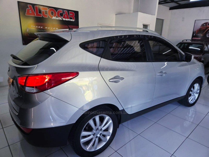 IX35 2.0 MPFI XLS 16V GASOLINA 4P MANUAL - 2011 - CAMPO BOM