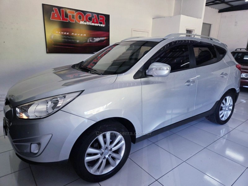 ix35 2.0 mpfi xls 16v gasolina 4p manual 2011 campo bom