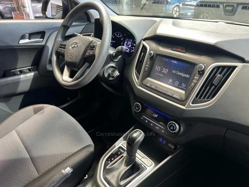 CRETA 1.6 16V FLEX PULSE AUTOMÁTICO - 2019 - NOVO HAMBURGO
