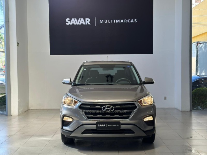 CRETA 1.6 16V FLEX PULSE AUTOMÁTICO - 2019 - NOVO HAMBURGO