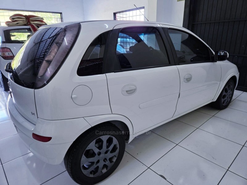 CORSA 1.4 MPFI MAXX 8V FLEX 4P MANUAL - 2012 - CAMPO BOM