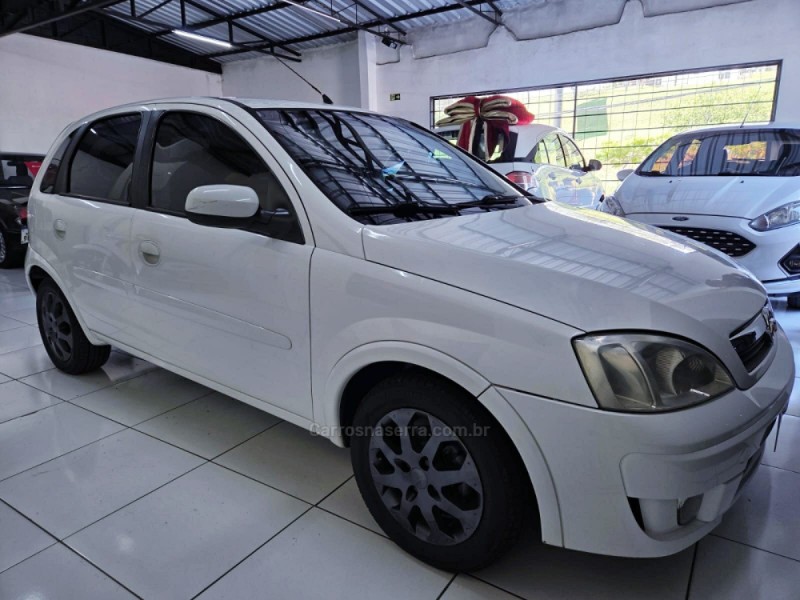 CORSA 1.4 MPFI MAXX 8V FLEX 4P MANUAL - 2012 - CAMPO BOM